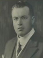 OFSA President M. S. Bedford